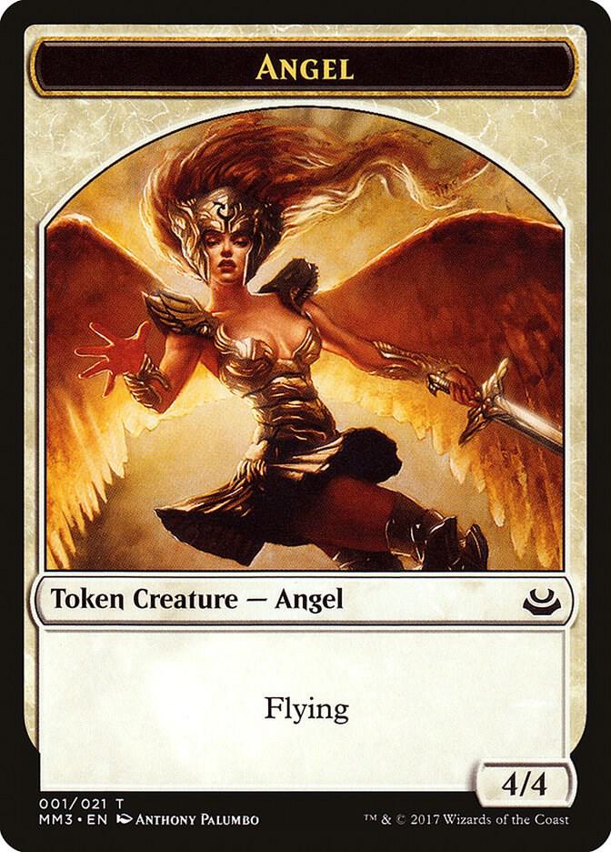 Angel Token card image