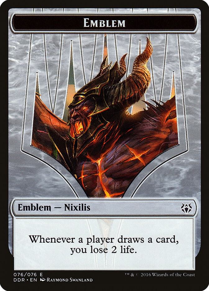 Emblem - Ob Nixilis Reignited card image