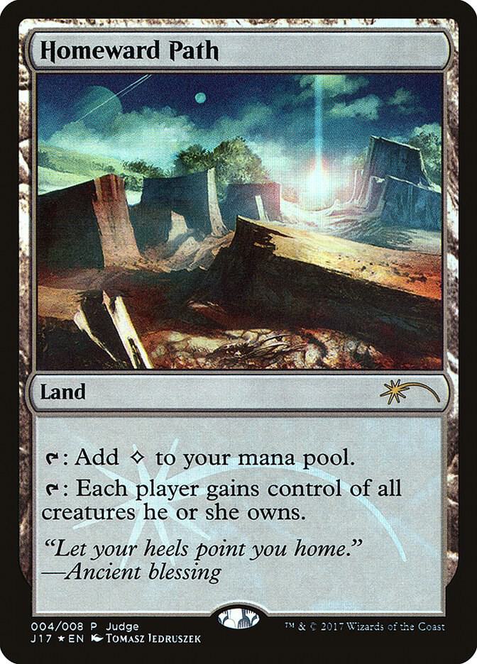 Homeward Path card image