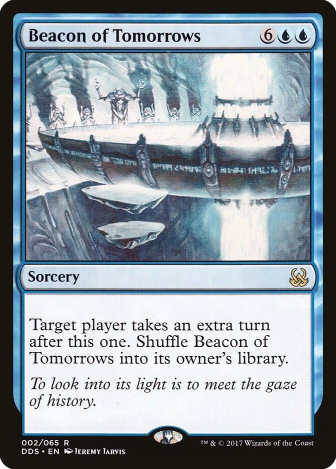Beacon of Tomorrows card image