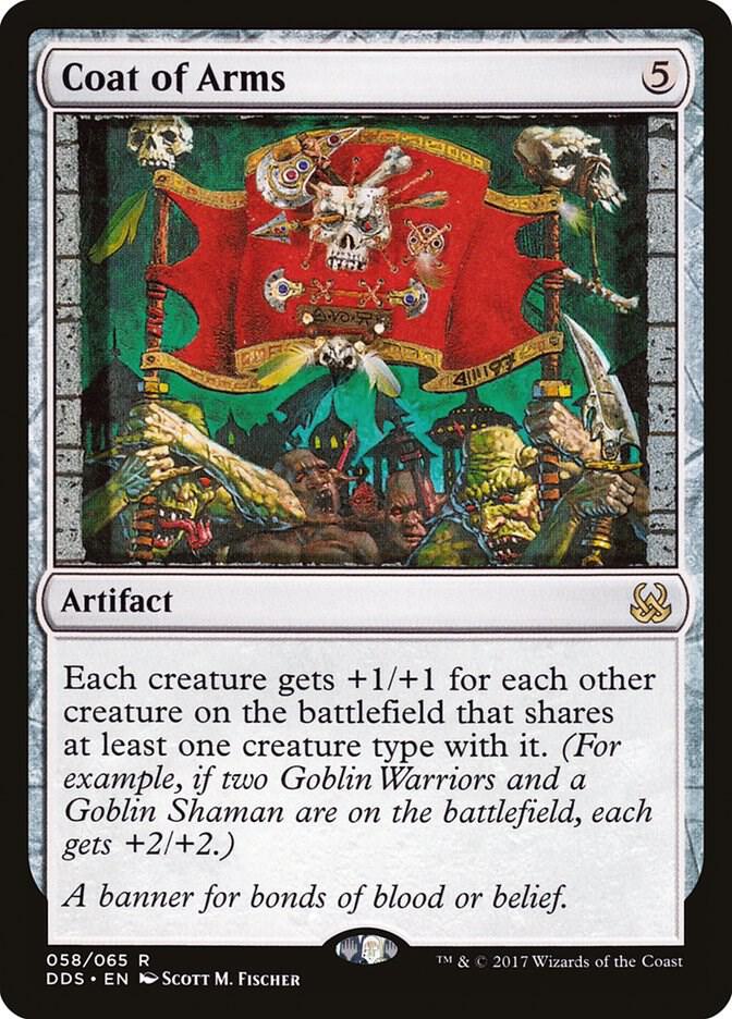 Coat of Arms card image