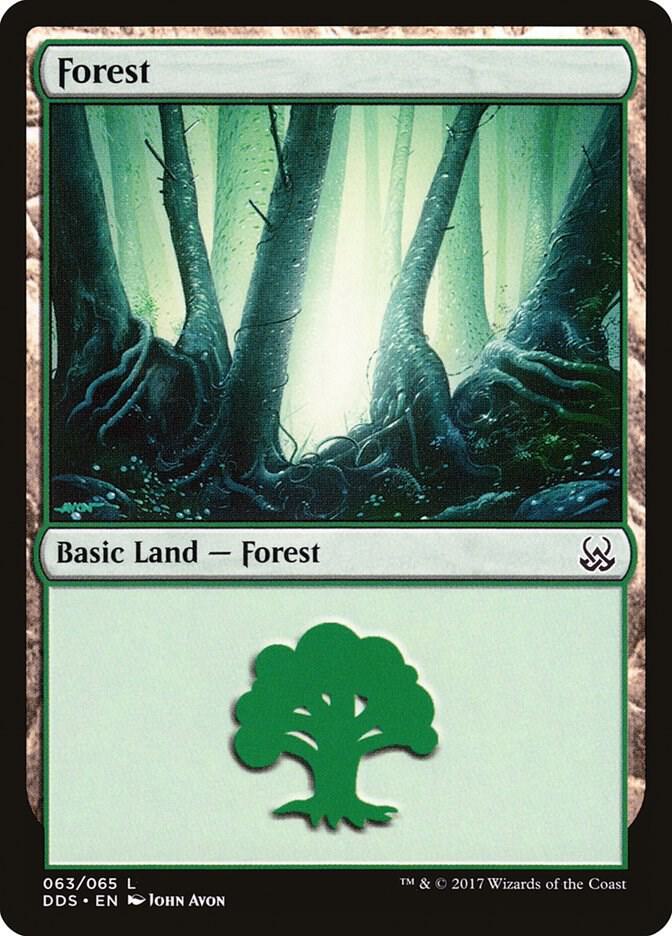 Forest (063) card image