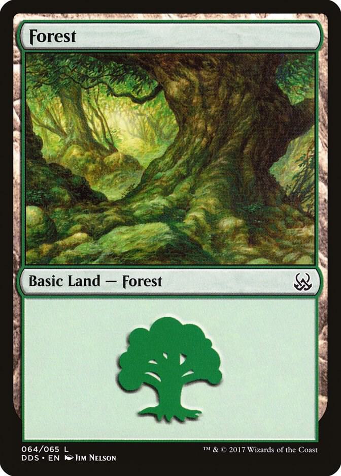 Forest (064) card image