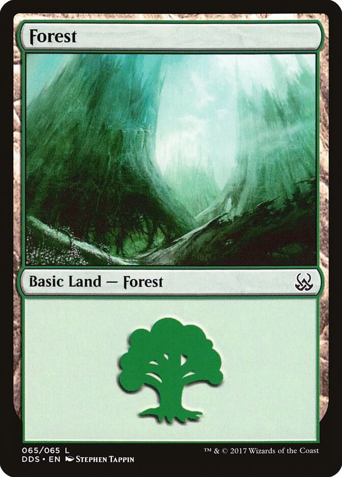 Forest (065) card image