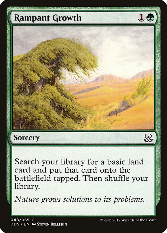 Rampant Growth card image