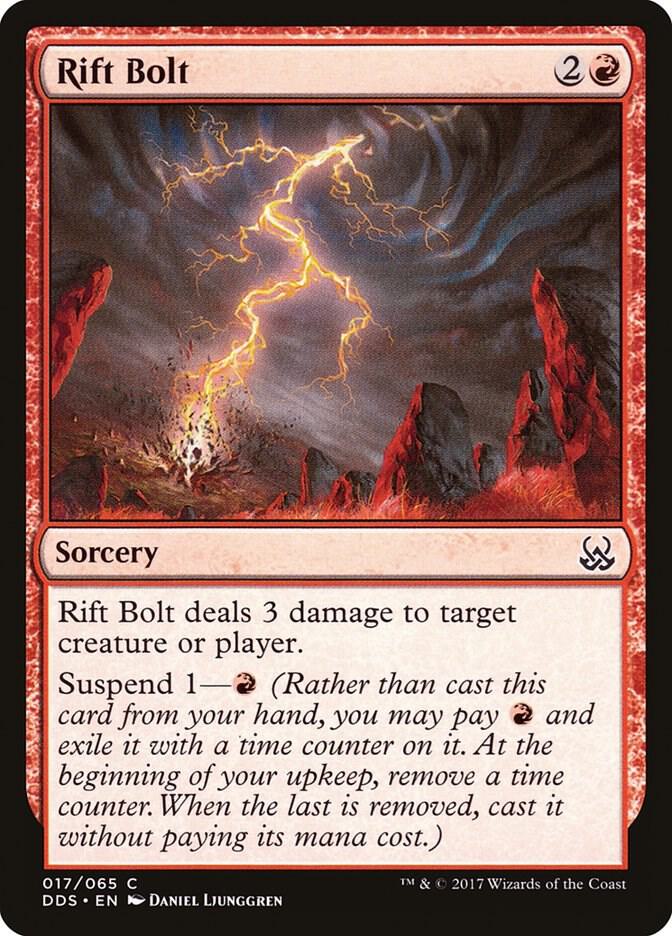 Rift Bolt card image
