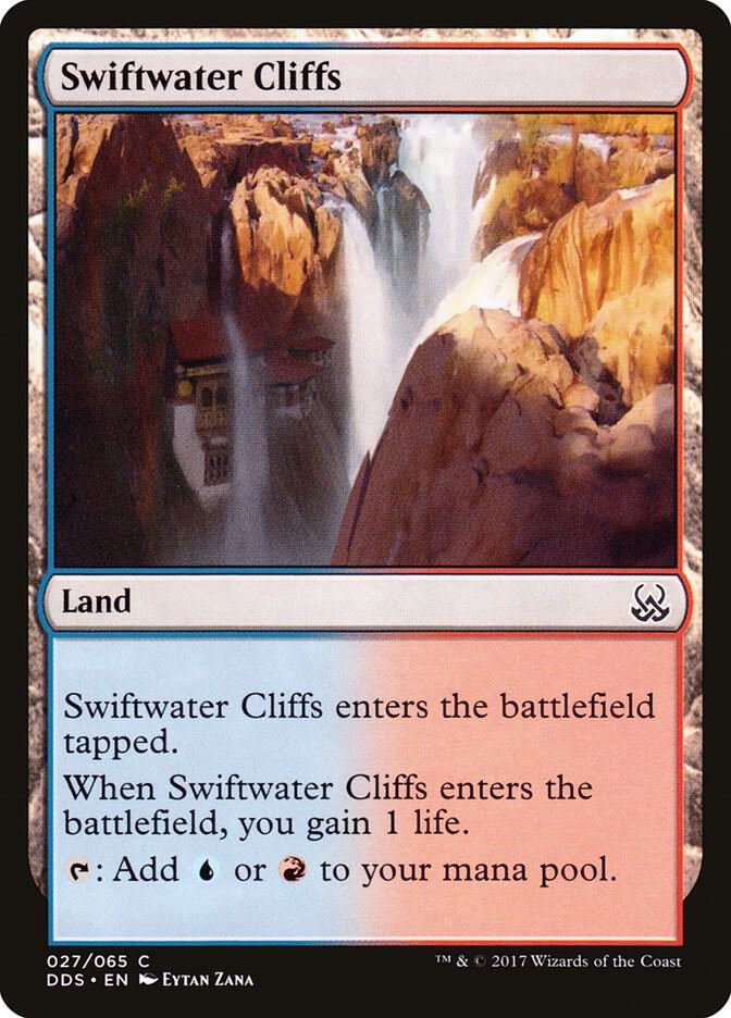 Swiftwater Cliffs card image