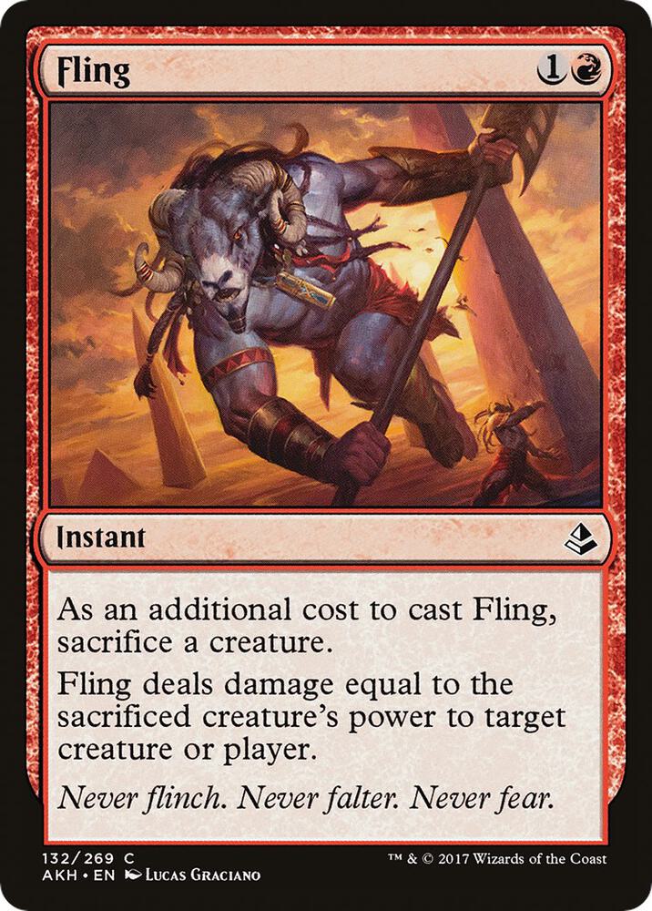 Fling card image