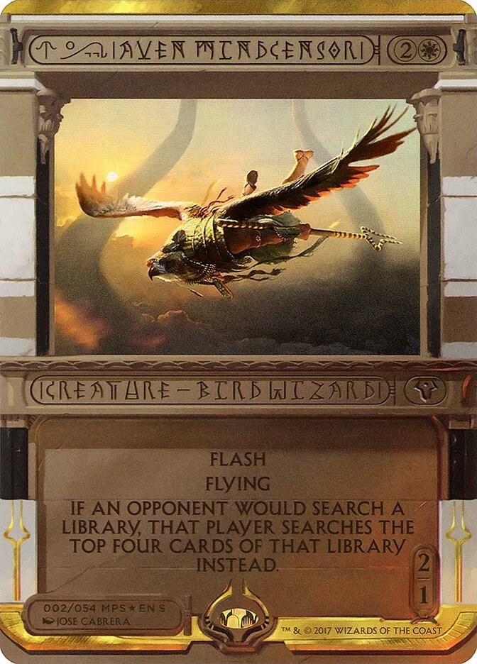 Aven Mindcensor card image