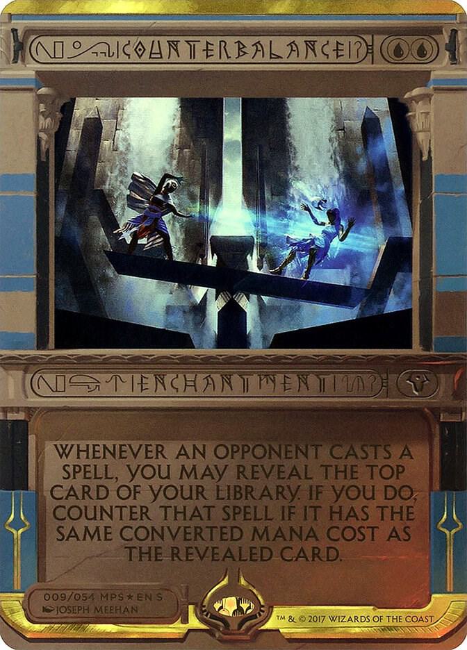 Counterbalance card image