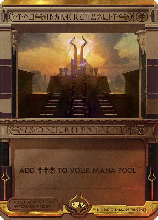 Dark Ritual card image