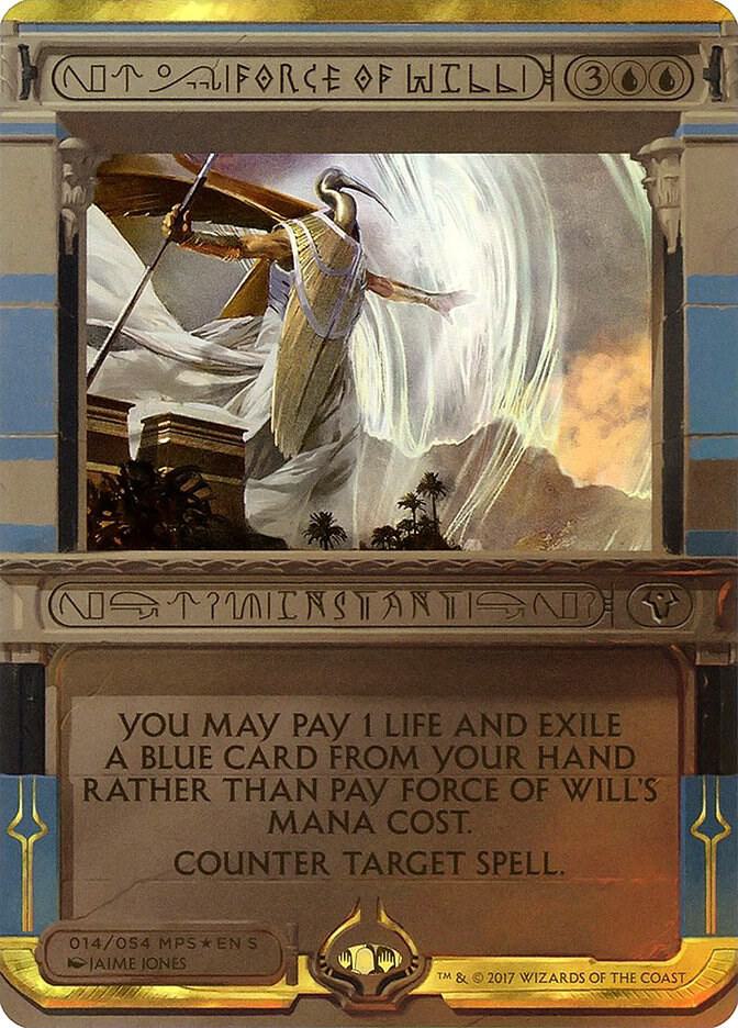 Force of Will card image