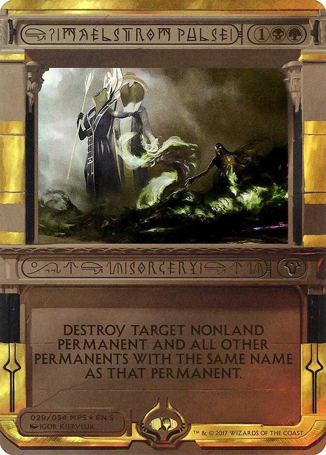 Maelstrom Pulse card image