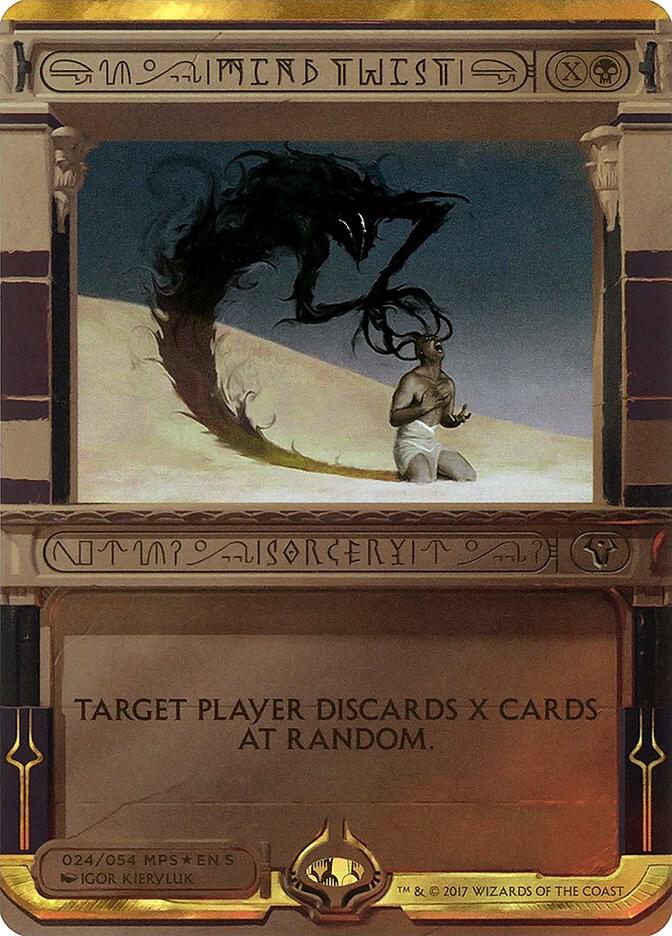 Mind Twist card image