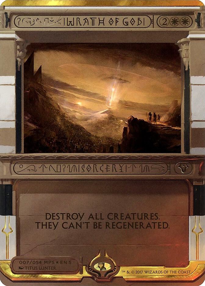 Wrath of God card image