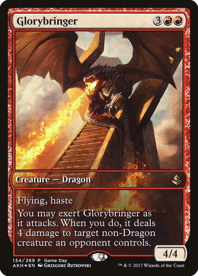 Glorybringer card image