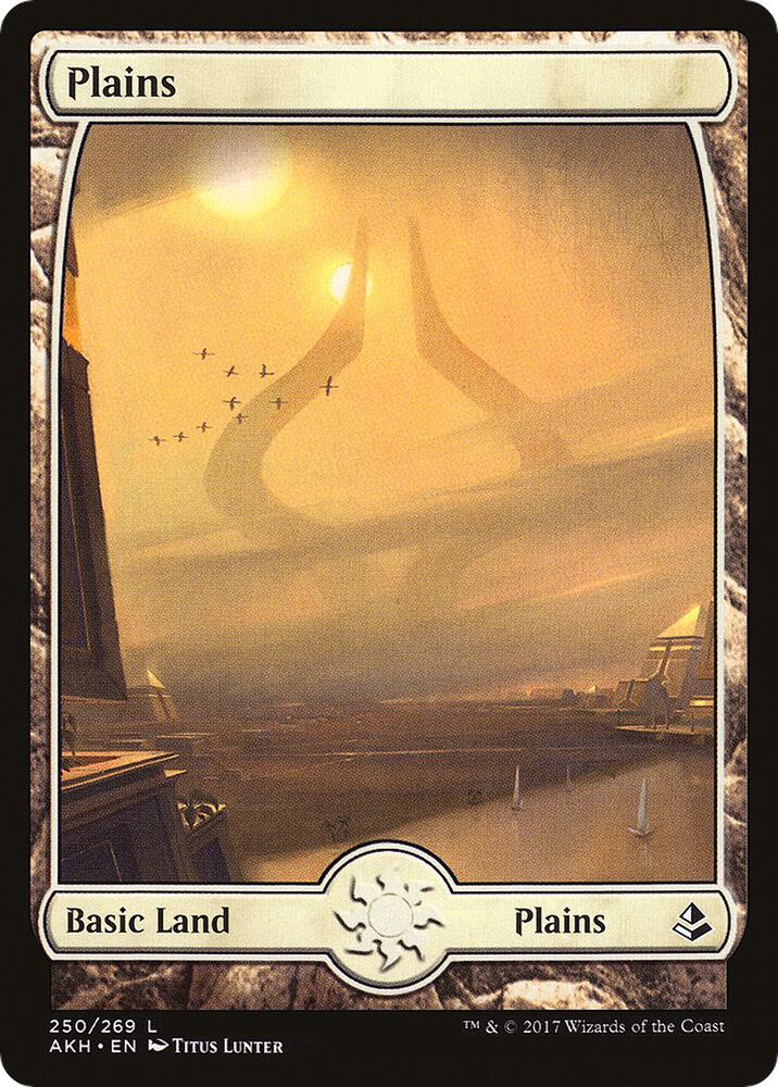 Plains (250) - Full Art card image