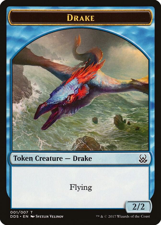 Drake Token card image