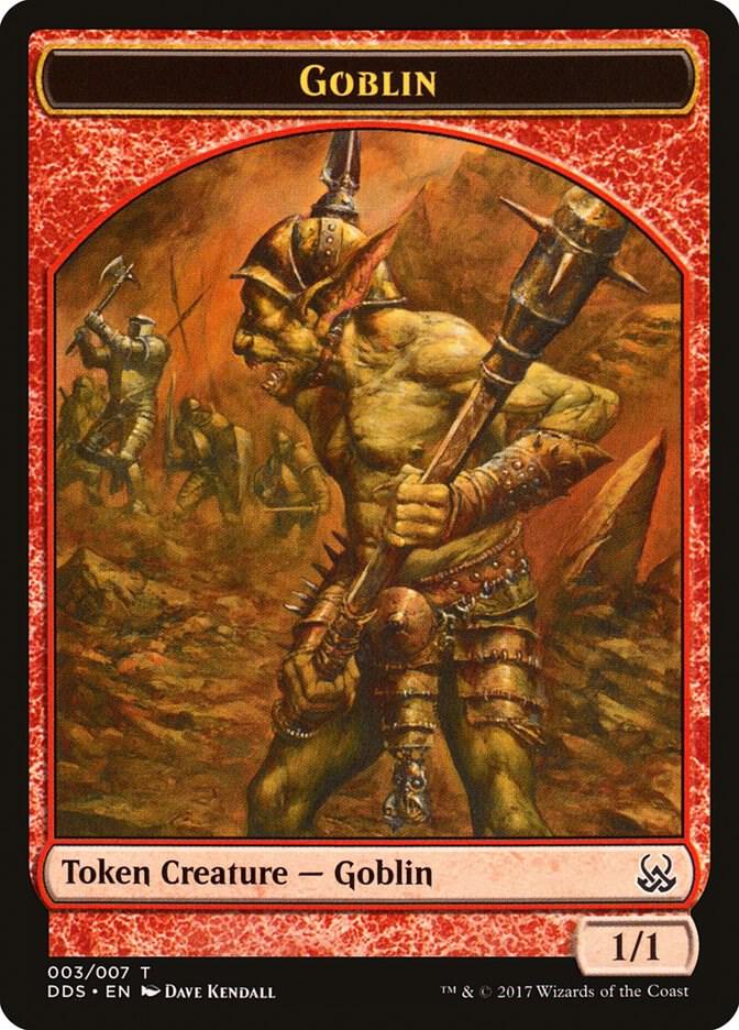 Goblin Token card image