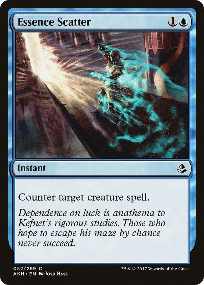 Essence Scatter card image