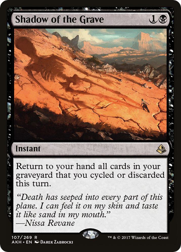 Shadow of the Grave card image