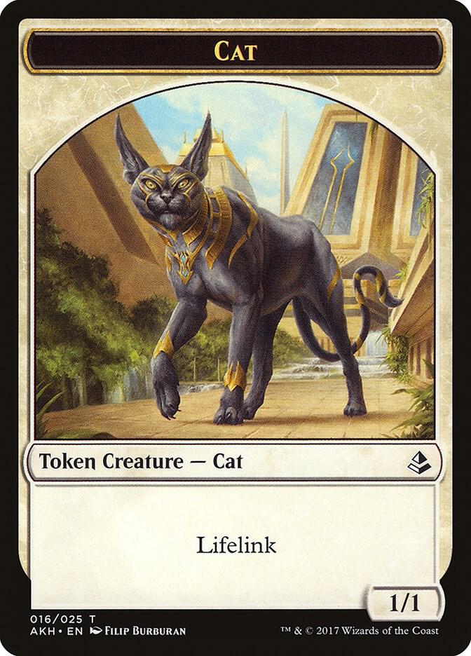 Cat Token card image