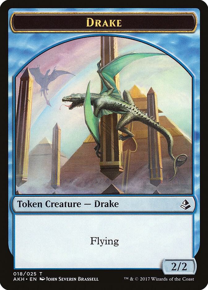 Drake Token card image