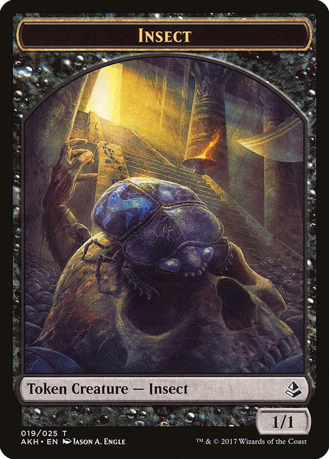 Insect Token card image