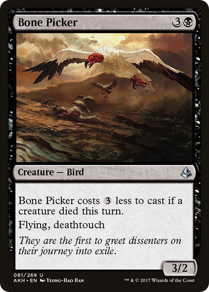 Bone Picker card image