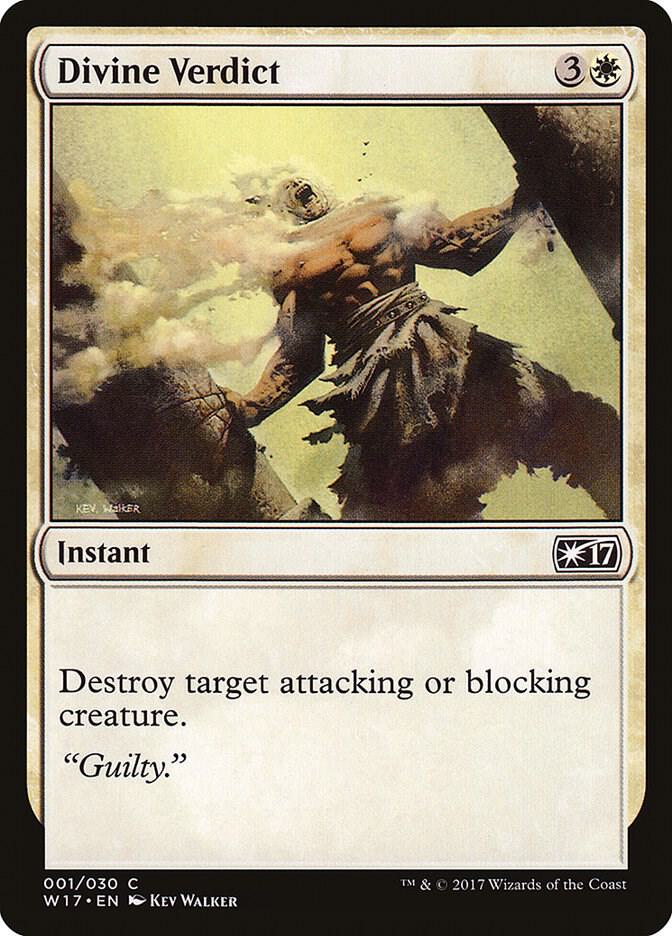 Divine Verdict card image