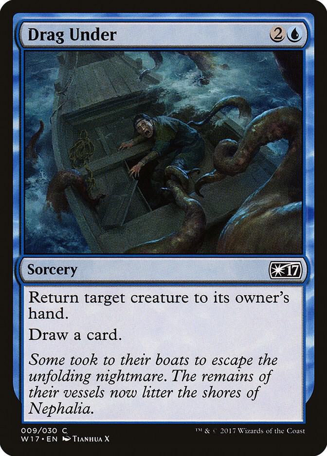 Drag Under card image