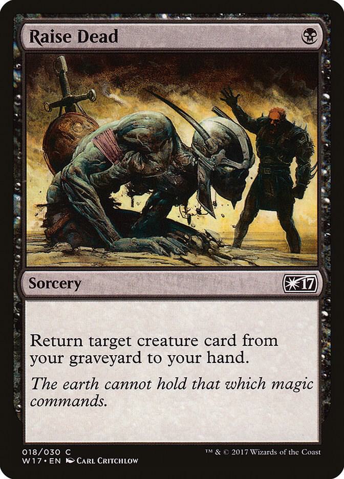 Raise Dead card image