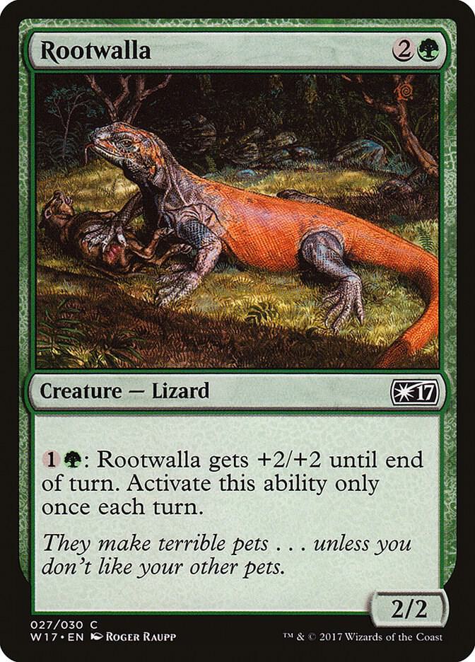 Rootwalla card image