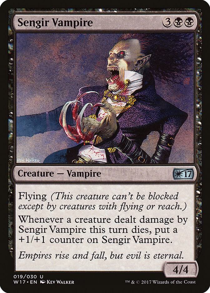 Sengir Vampire card image