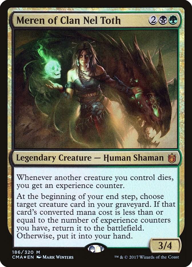 Meren of Clan Nel Toth card image