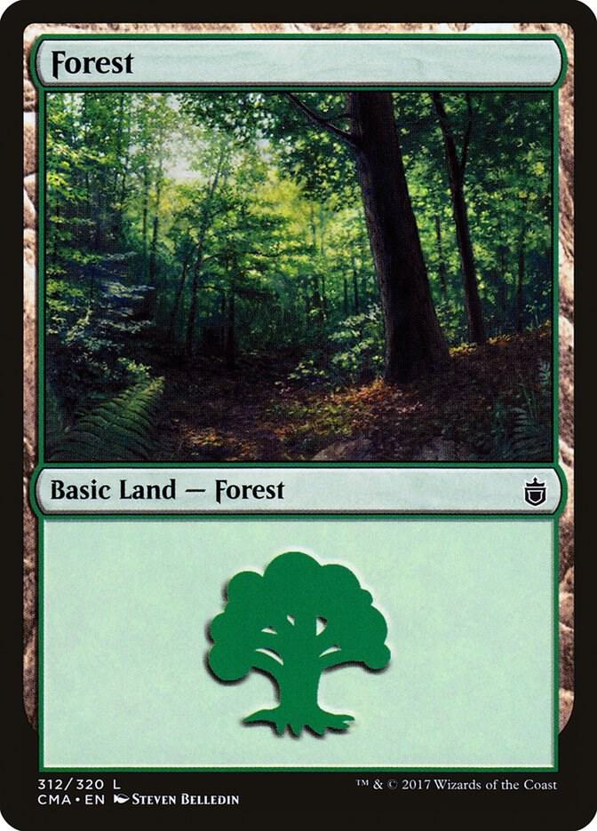 Forest (312) card image