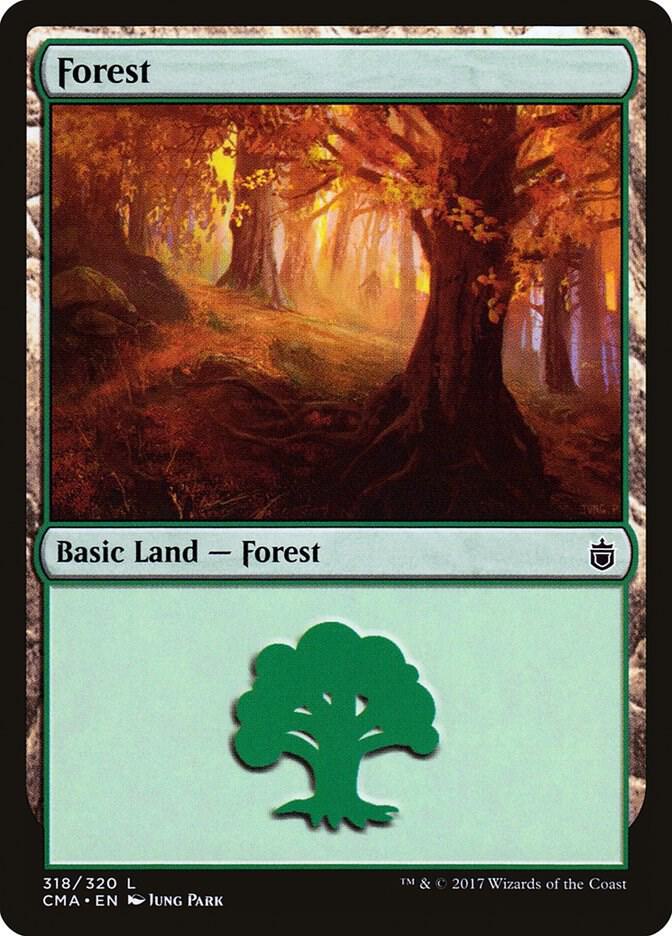 Forest (318) card image