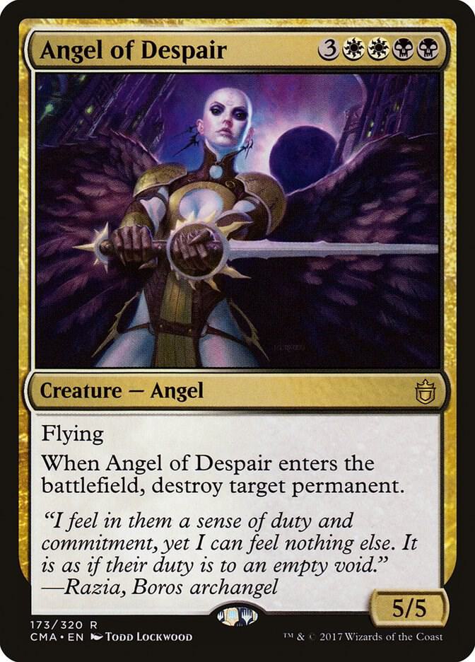 Angel of Despair card image