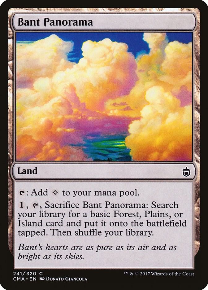 Bant Panorama card image
