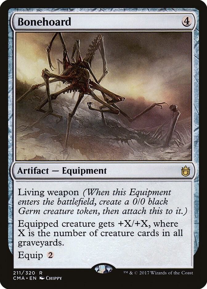Bonehoard card image