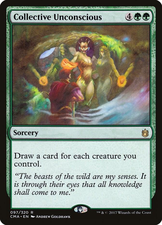 Collective Unconscious card image