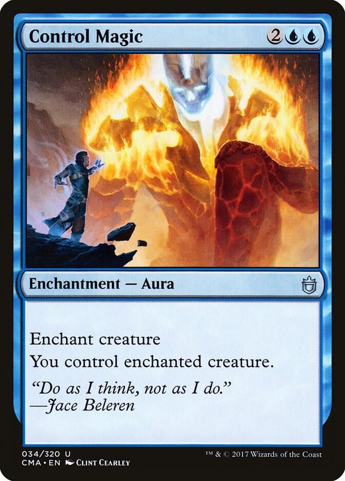 Control Magic card image