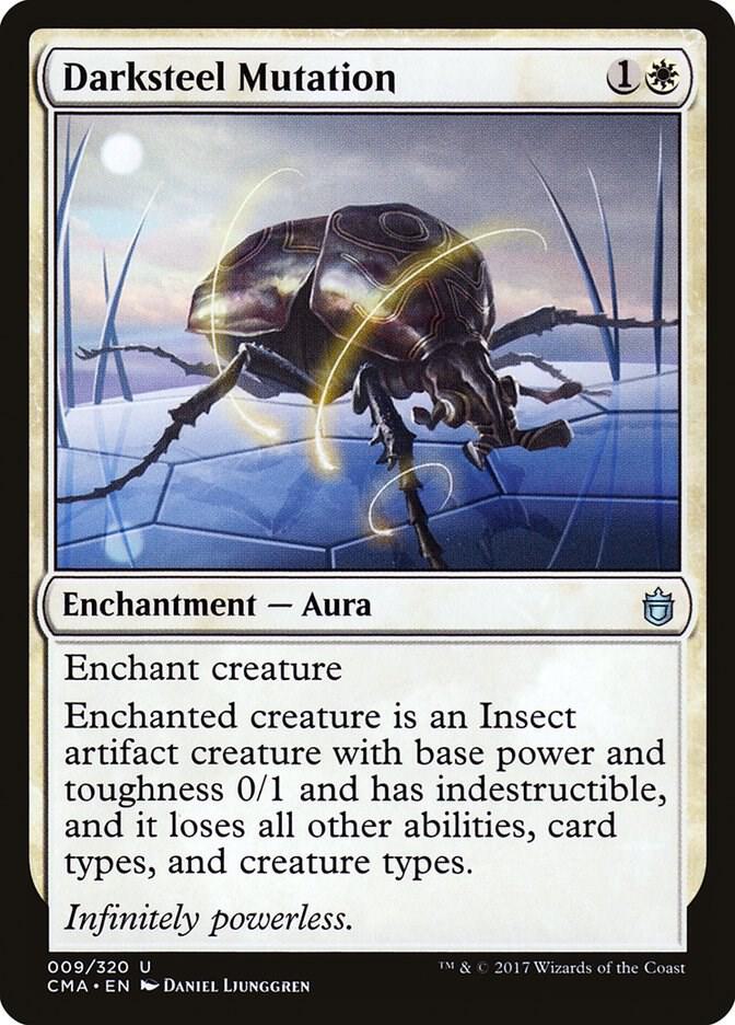 Darksteel Mutation card image