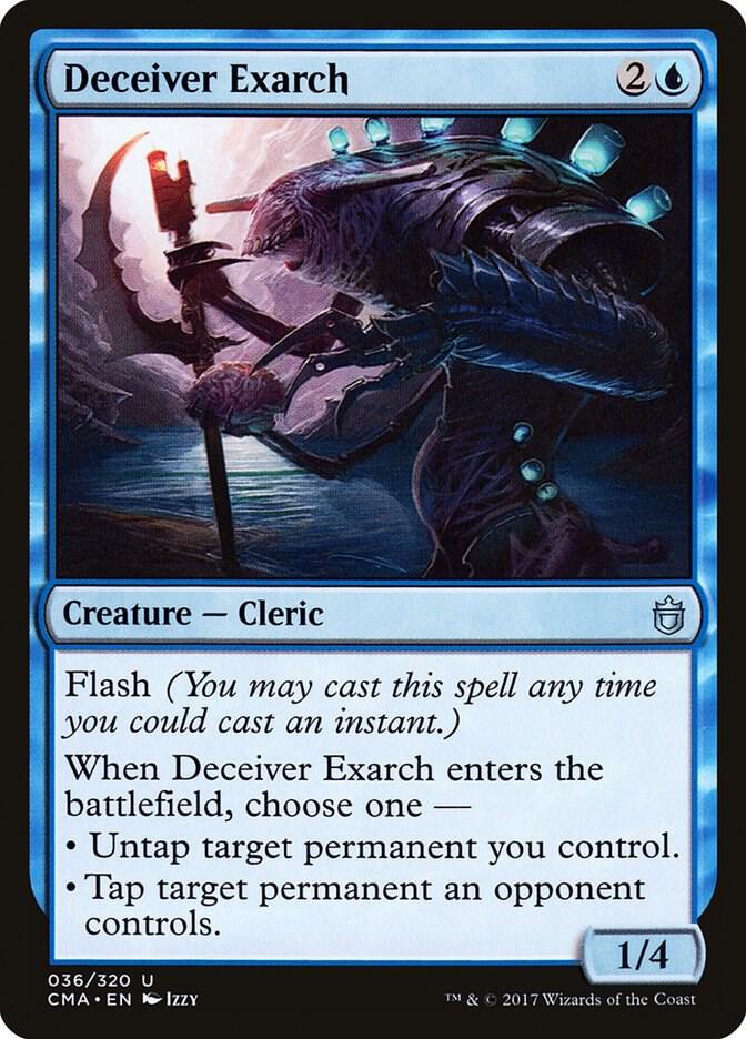 Deceiver Exarch card image