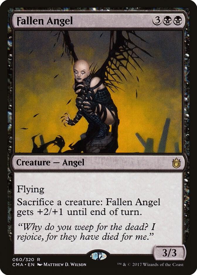 Fallen Angel card image