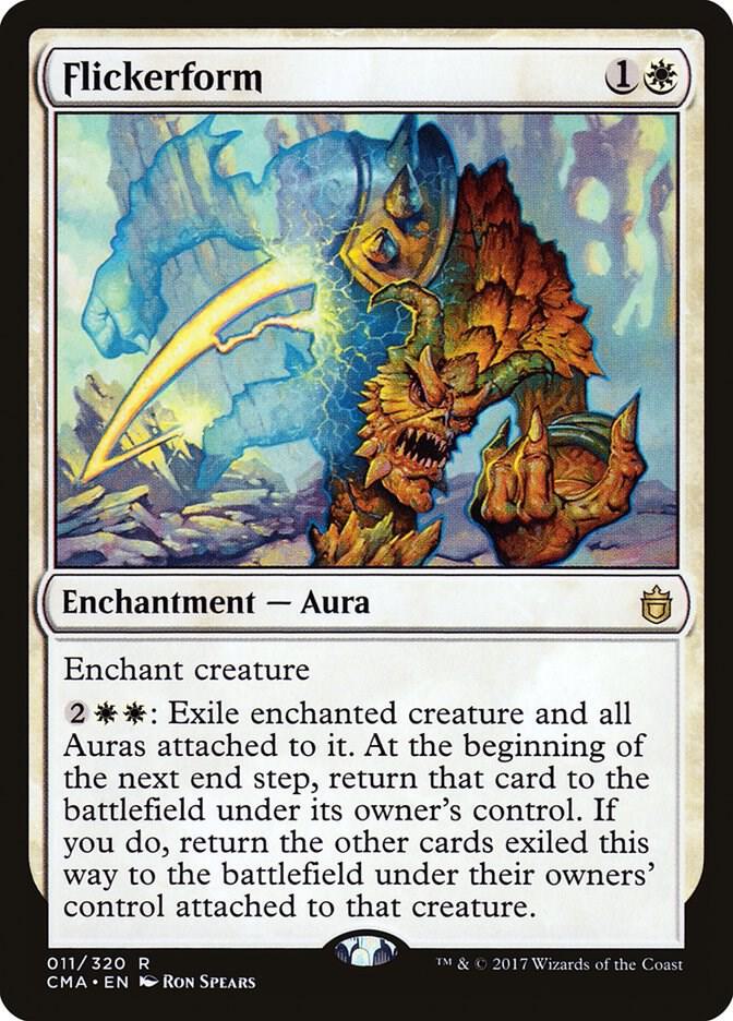 Flickerform card image