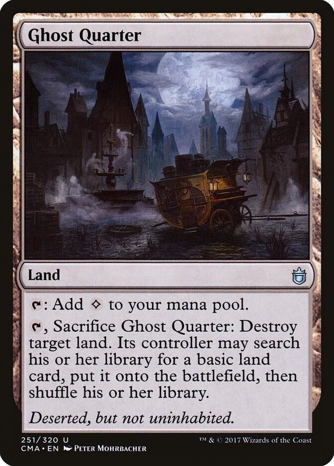 Ghost Quarter card image