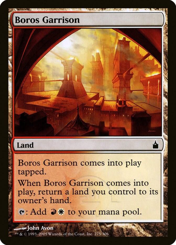 Boros Garrison card image