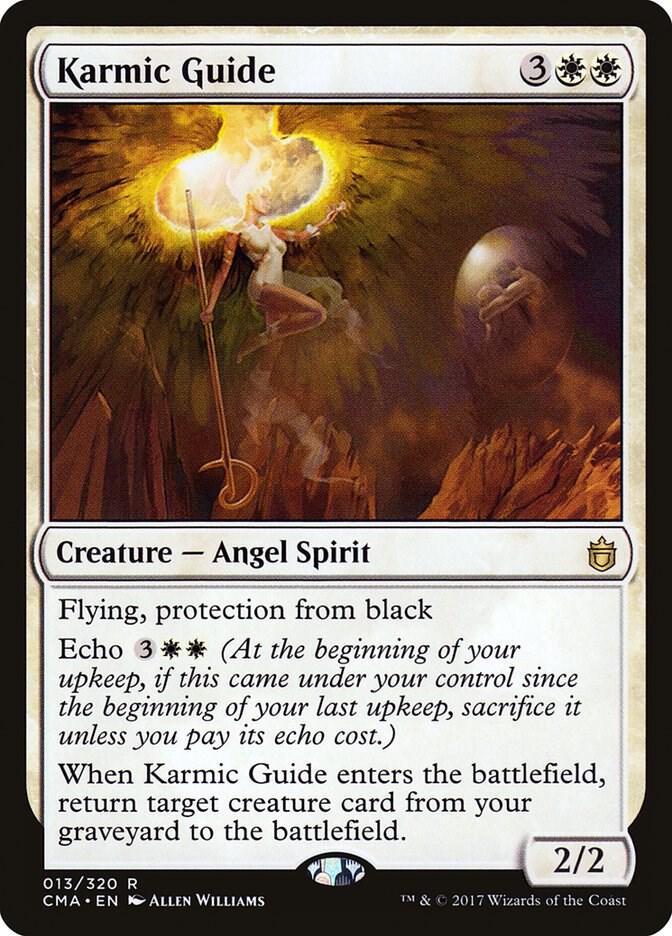 Karmic Guide card image