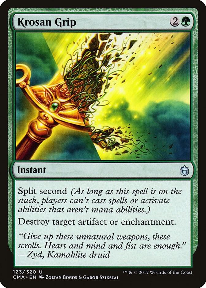Krosan Grip card image